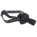 1pc Headlamp LED Headlight Flashlight Lantern Head Torch Light For Fish OZ
