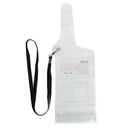 Transparent Waterproof Bag Pouch for Universal Walkie Talkie Two Way Radio