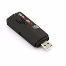USB2.0 RTL2832U+R820T DVB-T SDR+DAB+FM Dongle Stick Digital TV SDR Receiver E2L4