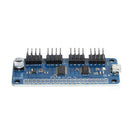 16 Channel PWM Servo Drive Board Controller USB Serial TTL IIC Interface