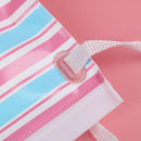 Outdoor travel baby newborn kids wet wipes bag towel box clean carrying case LJ