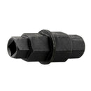Carbon Steel Motorcycles Hex Axle Tool Axle Hex Driver Spindle Adapter Tools