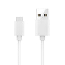 Fast Charger USB Data Cable For S8, S9, Plus Note 8, A8 2018 A5 white H7P3
