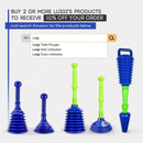 5.58ft Waste Siphon Water Change Tank Manual Pump for Aquarium Cleaning