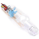 DIY Vacuum Cleaner Assembled Puzzle Scientific Experiment Educational Mini ModJR