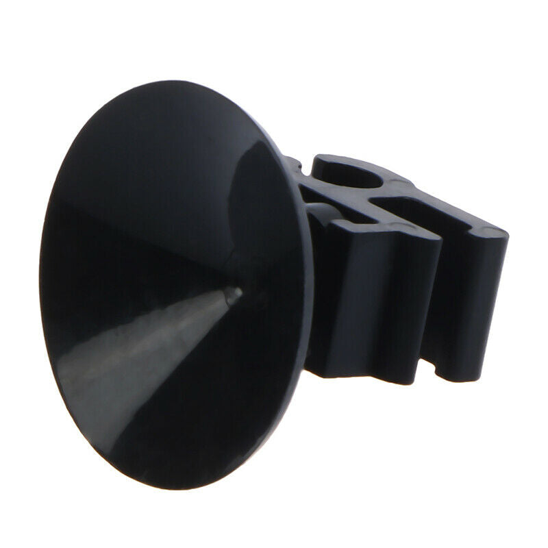 5PCs Aquarium Suction Cup Clip Tube Buckle Fish Tank Wire Hose Pump SuckerB Ew