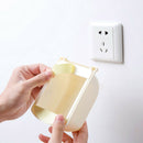 New Wall Switch Lock Guard Cover Plates Child Safety Security Home Room Decor