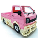 1:10 RC White  Surrounded Kits Decoration Cover for WPL D12 Buggy Trucks Car DIY