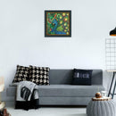 5D DIY Special-shaped Diamond Painting Peacock Cross Stitch Embroidery Kit