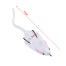 1PC Soft Rubber Mouse Fishing Lures Baits Top Water Tackle Hooks Bass BaitBX