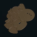 DIY Metal Stencil Snowman Scrapbook Embossing Cutting Die Paper Cutter Gift