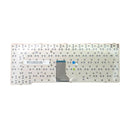 Laptop keyboard Spanish for LENOVO/IBM Z61 T500 R60 T61 T60 W700 w/ Frame