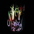 3200DPI LED Optical 6D Button USB Wired Game Mouse for Pro Game