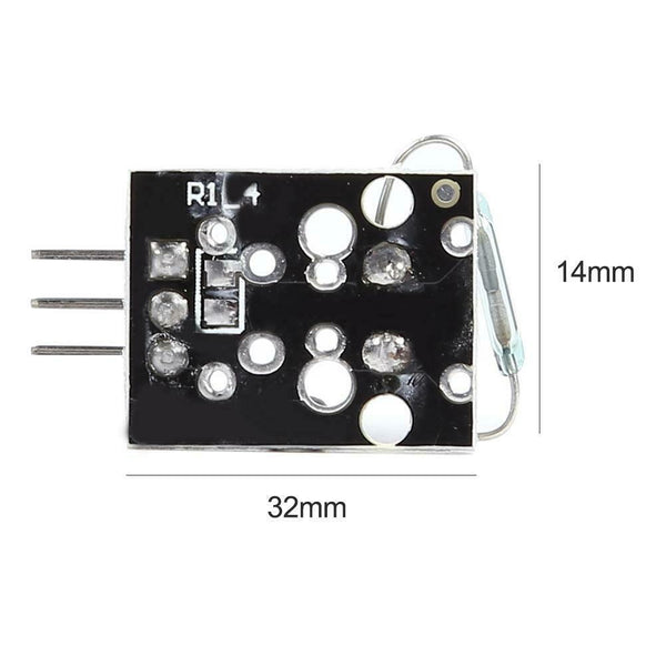 Mini Magnetic Reed Module Board for Starters Compatible KY-021 for Arduino #gib