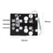 Mini Magnetic Reed Module Board for Starters Compatible KY-021 for Arduino #gib