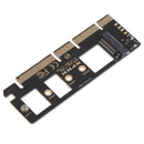 PCIe NVMe M.2 NGFF SSD to PCI-E PCI express 3.0 x4 x8 x16 adapter card conv i Gw
