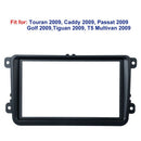 7 Inch Car Radio Dvd Cd Fascia Frame Pane Mp5 Mounting Radio Media Player Q