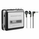 Portable Cassette Player Portable Tape Player Captures Cassette Recorder vi O8K7