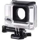 For GoPro Hero 4 Housing Case Waterproof Diving Protector Cover Underwate XNV