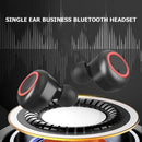 Wireless Bluetooth Stereo Earphones Mini Touch True In-Ear Earbuds Sport Headset