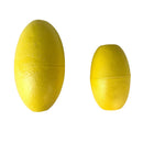 2 Pieces Lightweight Yellow EVA Kayak Canoe Dinghy Anchor Float Buoy Kayaking