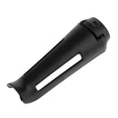 Portable Golf Cart Boat Cigar Holder Grip Clip Clamp for Golfer Boater Black