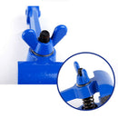 2Pcs   Jewelers 12cm/16cm Bench Clamp Vise Jewelry Making Tool Hobby Table Vice