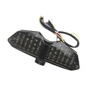 License Plate LED Brake Tail Turn Signal Light For 2003-2005