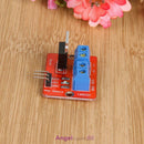 5pcs 0-24V Top Mosfet Button IRF520 MOS Driver Module