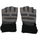 Cycling gloves outside the bike to protect the half finger gloves can wash  I1Y2