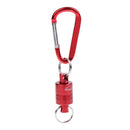 Fishing Quick Magnetic Net Release Holder Fishing Landing Net Connector Red