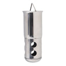 51mm Motorcycle Racing Exhaust Pipe Can DB Killer Silencer Exhaust Silencer