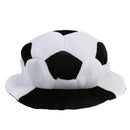 Unisex  Football Club Soccer Warm Hat Party Costume Headgear Cap