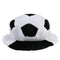 Unisex  Football Club Soccer Warm Hat Party Costume Headgear Cap