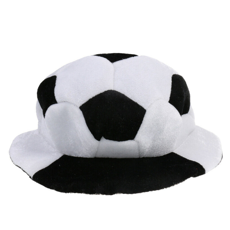 Unisex  Football Club Soccer Warm Hat Party Costume Headgear Cap