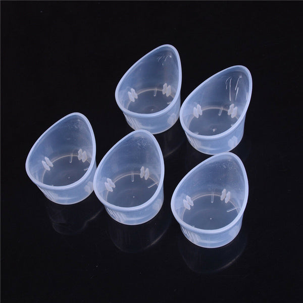 5PCS Eye Flush Cups First Aid Wash Bath Plastic Cups B.AU