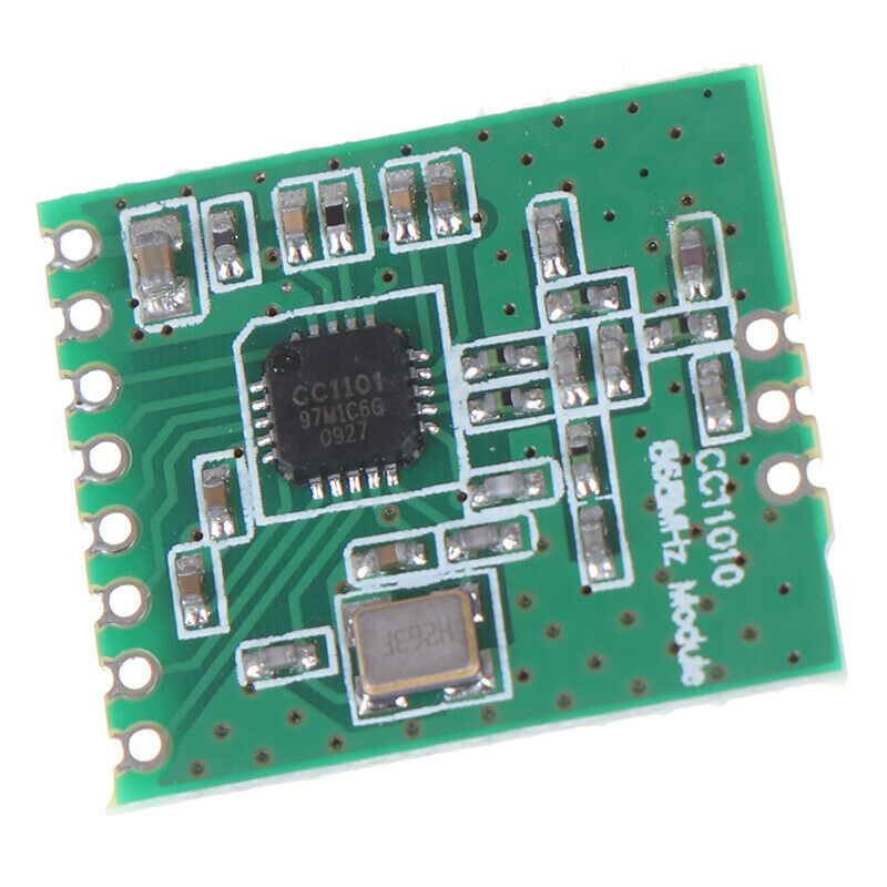 CC1101 Wireless Module Long Distance Transmission Antenna 868MHZ SPI Interfa Bj