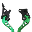 2Pcs Motorcycle/Scooter/Electrical Bike Gy6 Clutch Handle,Brake Clutch Leve