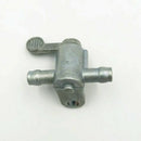 Fuel Tank Tap 8mm Inline Petcock Switch For ATV Quad Buggy Pit Dirt Bi PRQ