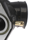 For XV250 Carburetor Interface Pad Plastic Intake Outlet Mani Gw