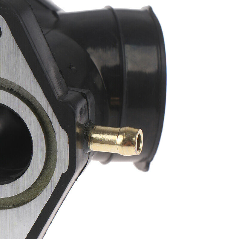For XV250 Carburetor Interface Pad Plastic Intake Outlet Mani Gw