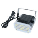 48 LED White Color Strobe Light for Christmas Parties Wedding Halloween gym