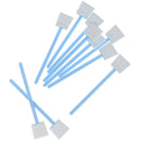 10pcs/set 24mm*12.5cm Wet Sensor Cleaning Kit CMOS CCD Cleaner Swab Camera  OZ