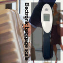 Portable Mini High Precision Luggage Electronic Scale Baggage Weighing Tool