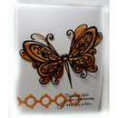 Butterfly Metal Cutting Dies DIY Scrapbooking Dies Cut Stitch Craft Die Stencil