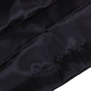 Simple Design Emulation Silk Satin Pillowcase Single Pillow Cover Multicolo G2Z3
