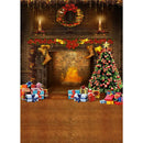 Photography Backdrop Christmas Art Cloth Studio Desk Photo Background Decoration