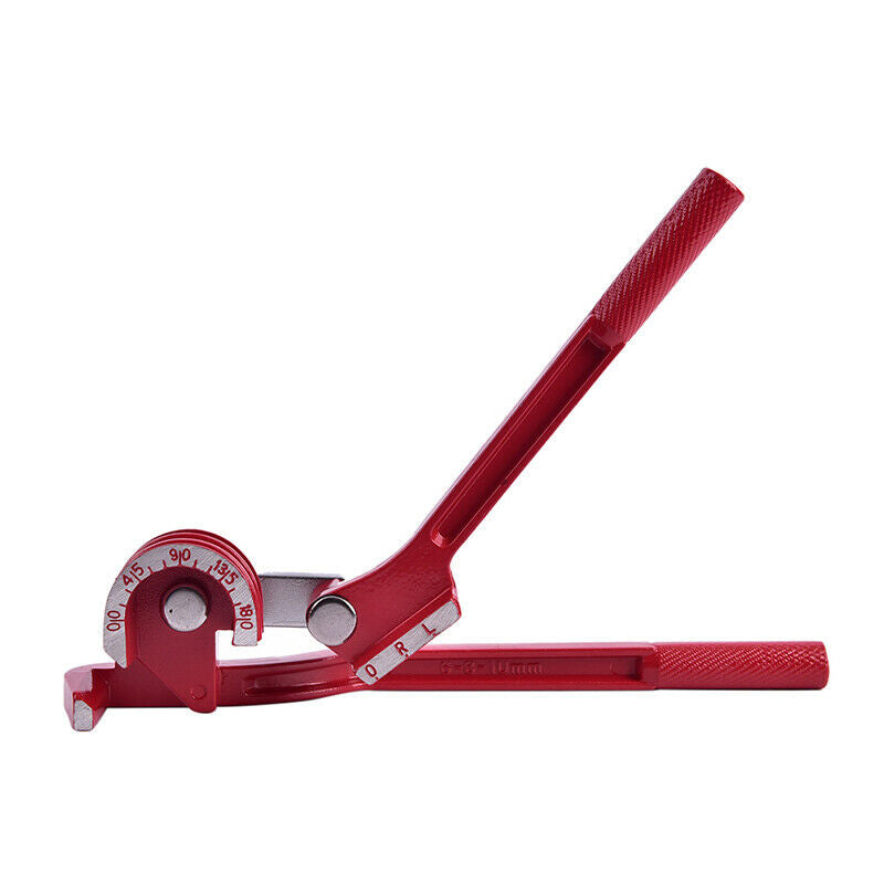 Manual Copper Pipe Bender+ Bending Tube Pipes For Bending 6/8/10mm CopperS Hn
