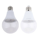 2x E27 Base LED Grow Light Bub Fruit Flower Plant Grow Lamp for Indoor Plant