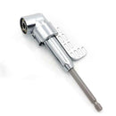 1/4" Magnetic Angle Screwdriver Bit Adapter 105 Degree Electric Drill Head